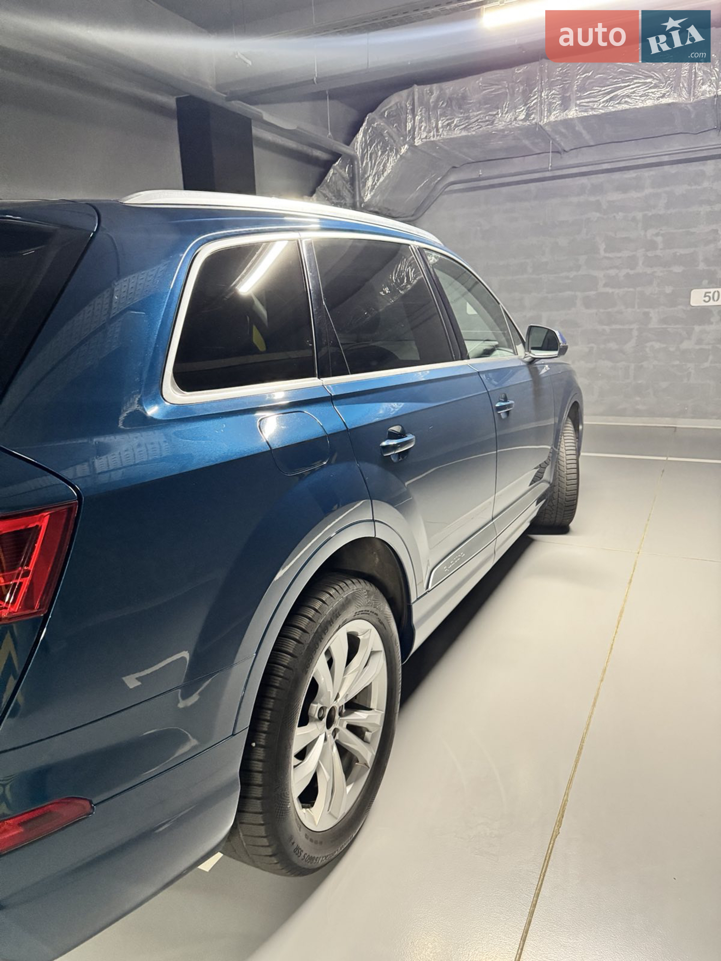 2018 Audi Q7 - мініатюра 8