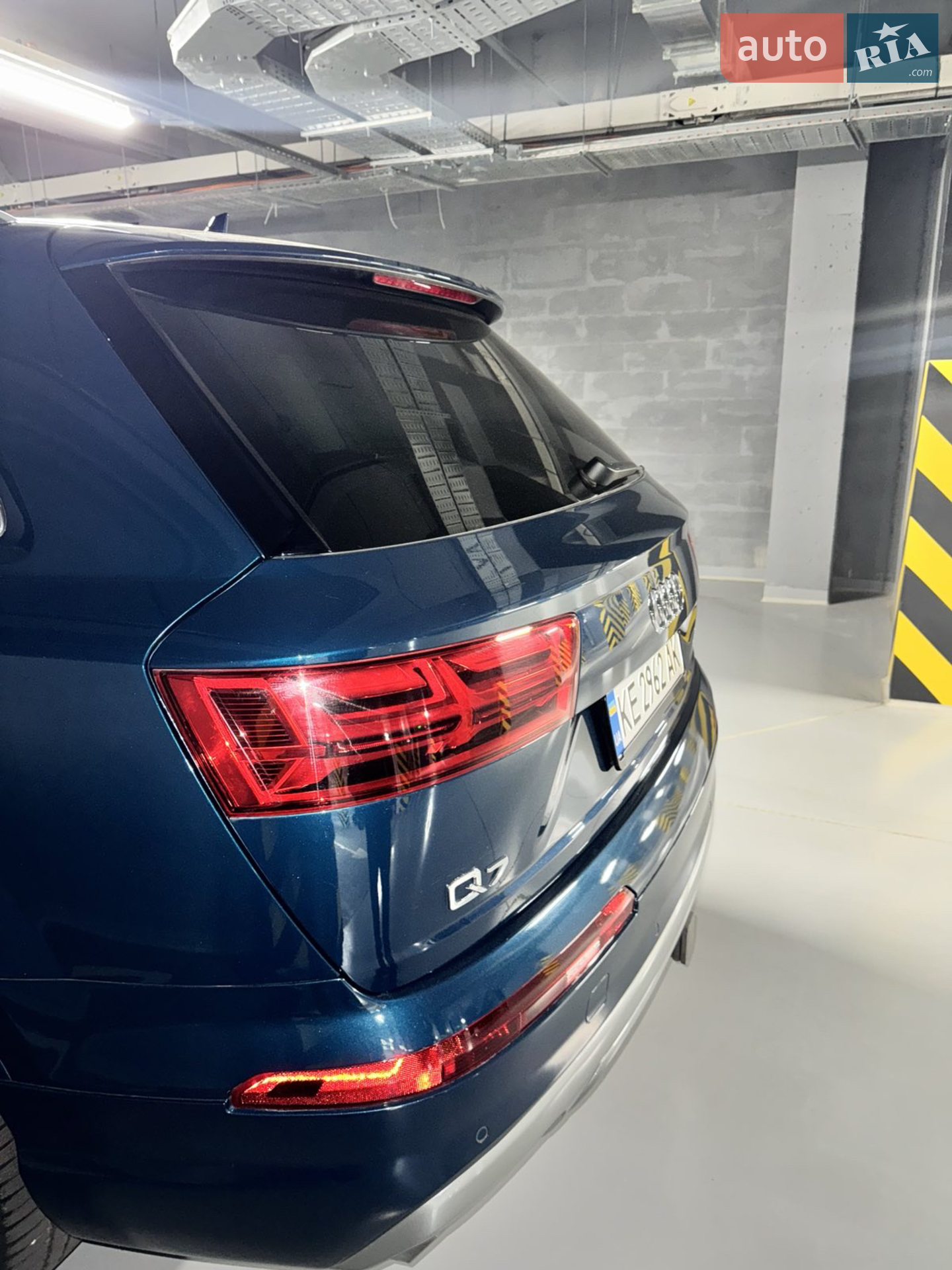2018 Audi Q7 - мініатюра 6