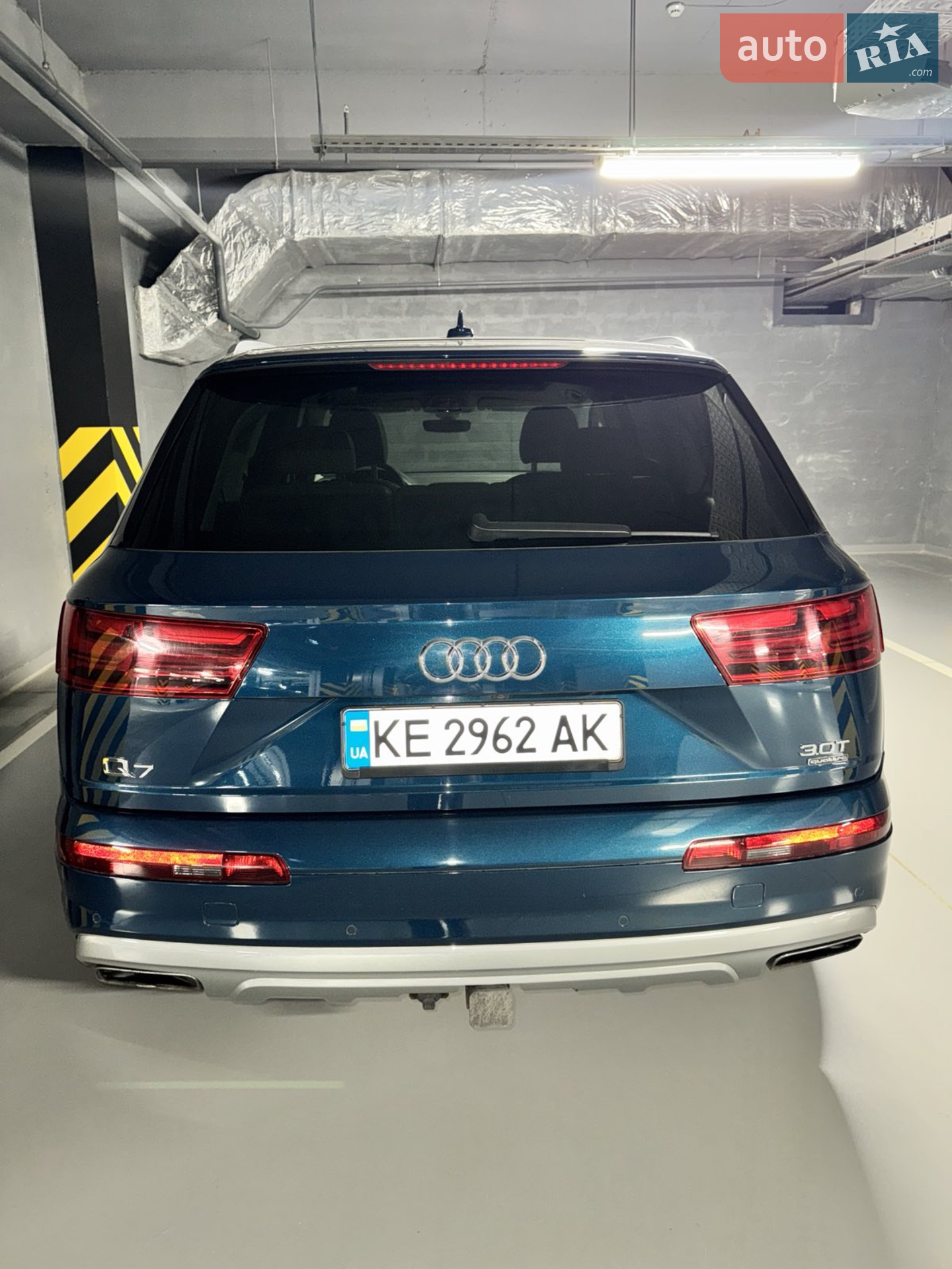2018 Audi Q7 - мініатюра 5
