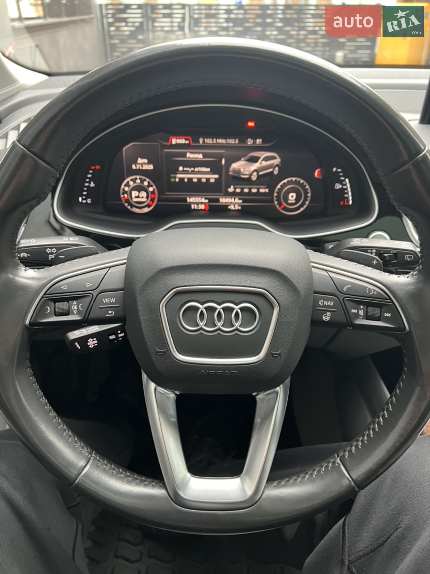 2018 Audi Q7 - мініатюра 10