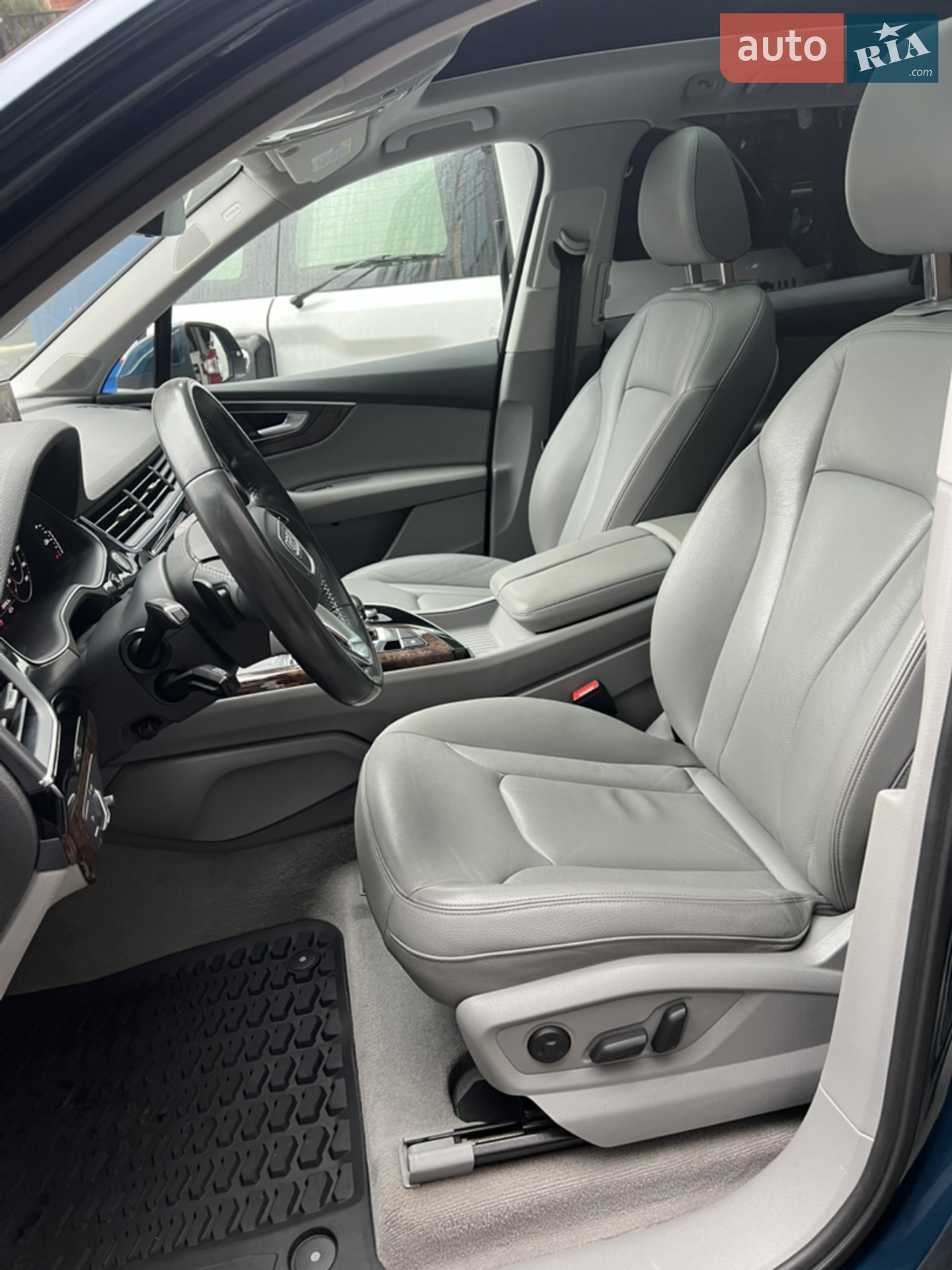 2018 Audi Q7 - мініатюра 13