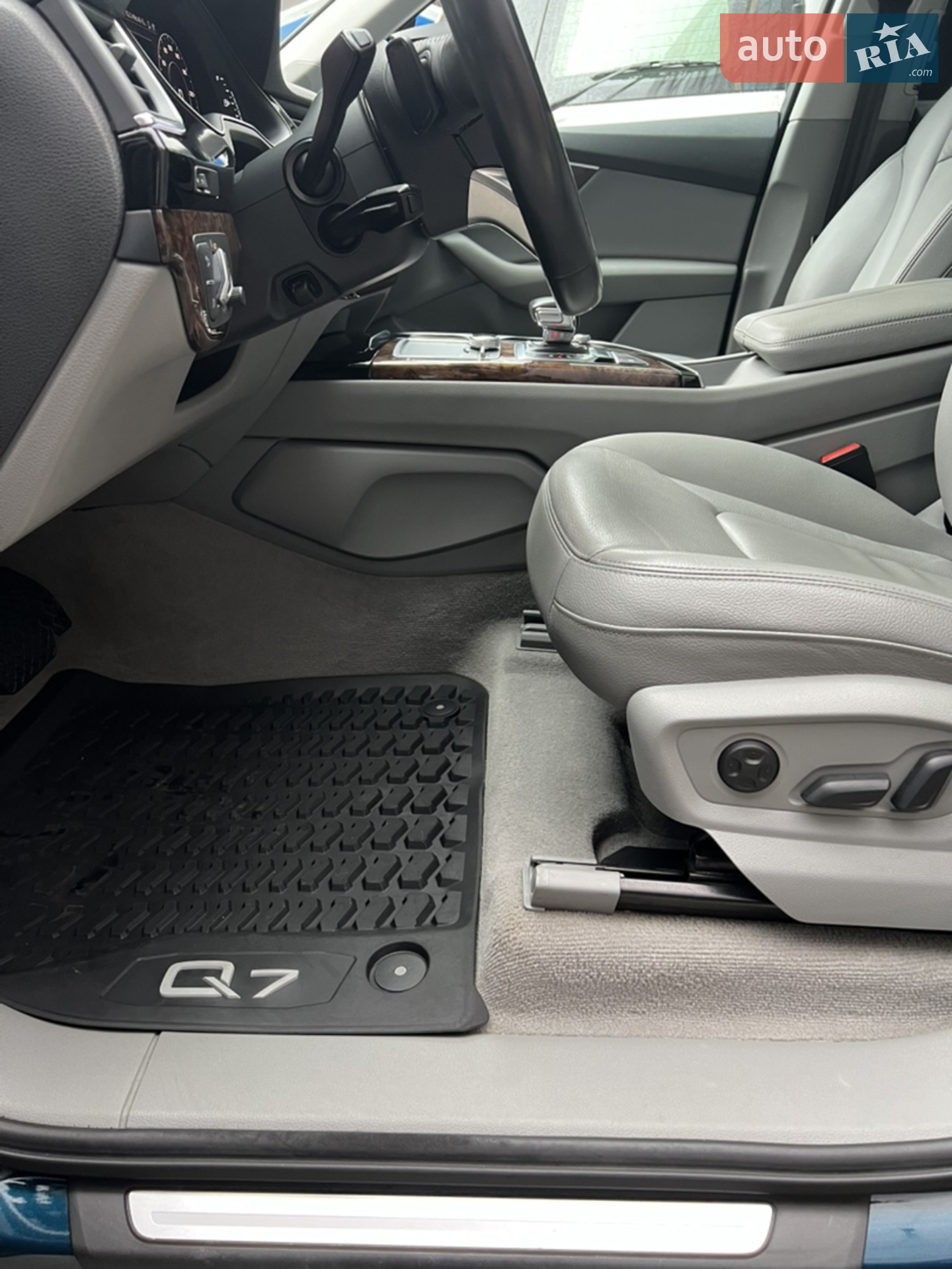 2018 Audi Q7 - мініатюра 12