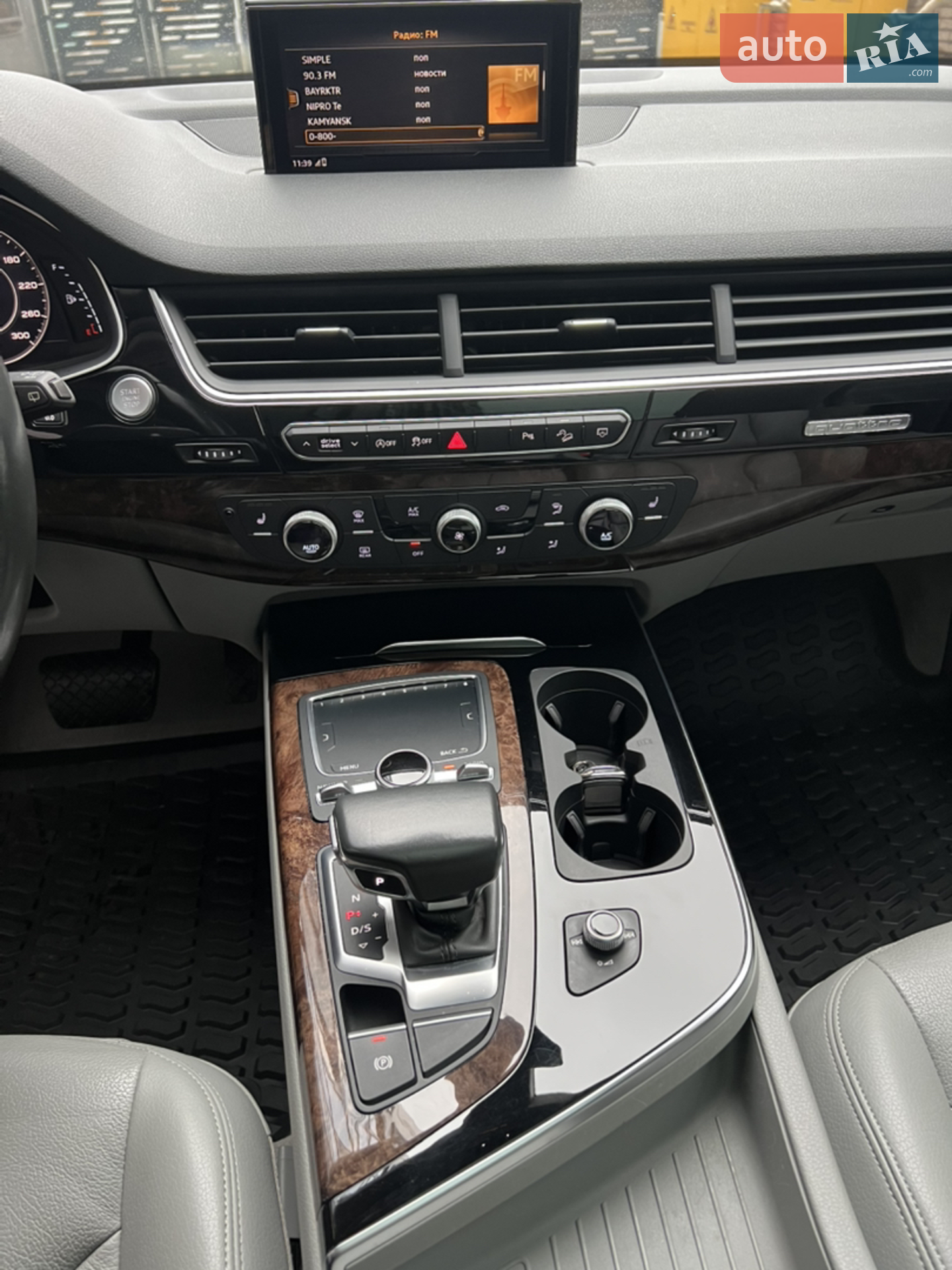 2018 Audi Q7 - мініатюра 11