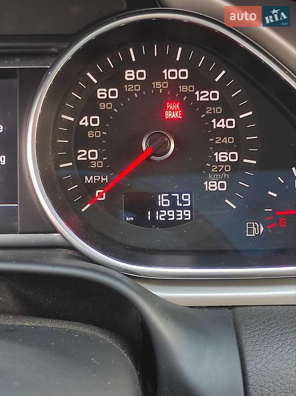 Позашляховик / Кросовер Audi Q7 2015 в Івано-Франківську фото 8 Позашляховик / Кросовер Audi Q7 2015 в Івано-Франківську