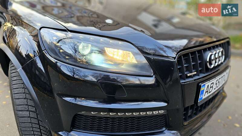 Позашляховик / Кросовер Audi Q7 2012 в Вінниці