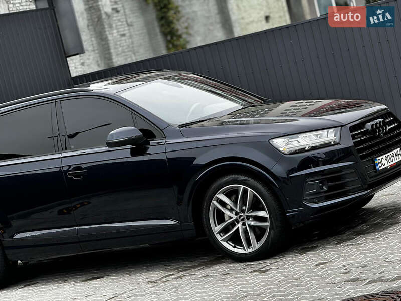 Позашляховик / Кросовер Audi Q7 2017 в Львові фото 4 Позашляховик / Кросовер Audi Q7 2017 в Львові