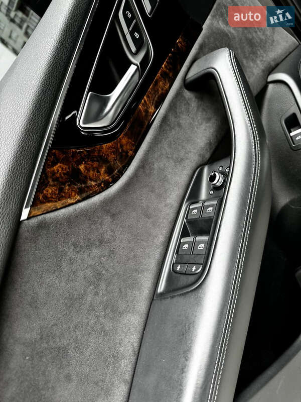 Позашляховик / Кросовер Audi Q7 2017 в Львові фото 19 Позашляховик / Кросовер Audi Q7 2017 в Львові