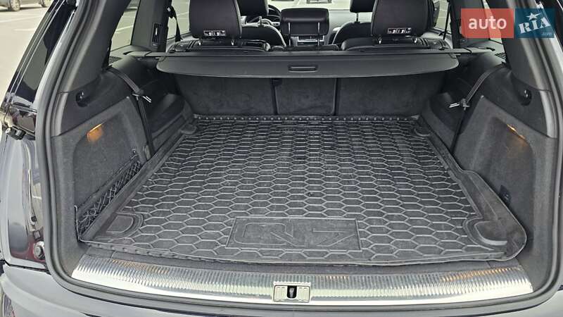 Позашляховик / Кросовер Audi Q7 2012 в Вінниці