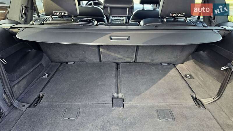 Позашляховик / Кросовер Audi Q7 2012 в Вінниці