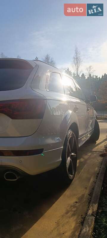 Внедорожник / Кроссовер Audi Q7 2012 в Буче фото 11 Внедорожник / Кроссовер Audi Q7 2012 в Буче