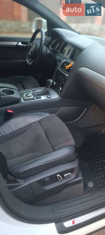 Внедорожник / Кроссовер Audi Q7 2012 в Буче фото 17 Внедорожник / Кроссовер Audi Q7 2012 в Буче