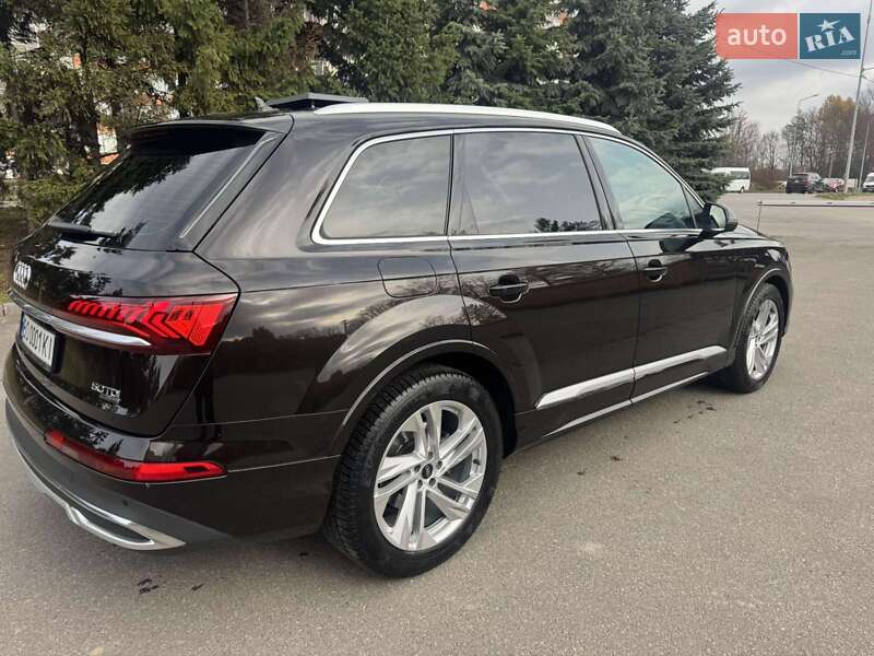 Позашляховик / Кросовер Audi Q7 2023 в Тернополі фото 8 Позашляховик / Кросовер Audi Q7 2023 в Тернополі