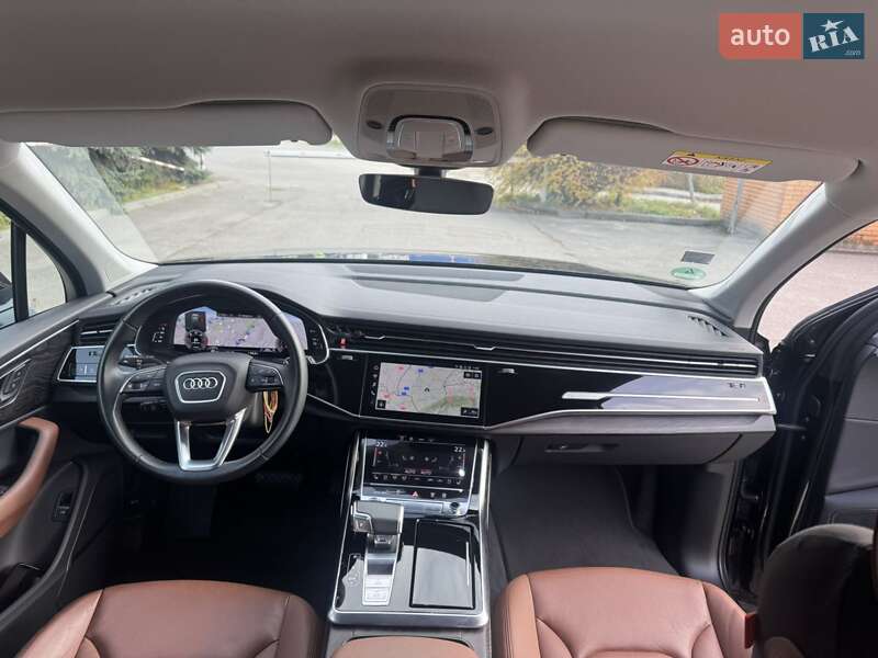 Позашляховик / Кросовер Audi Q7 2023 в Тернополі фото 17 Позашляховик / Кросовер Audi Q7 2023 в Тернополі