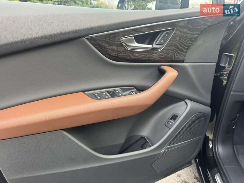 Позашляховик / Кросовер Audi Q7 2023 в Тернополі фото 21 Позашляховик / Кросовер Audi Q7 2023 в Тернополі