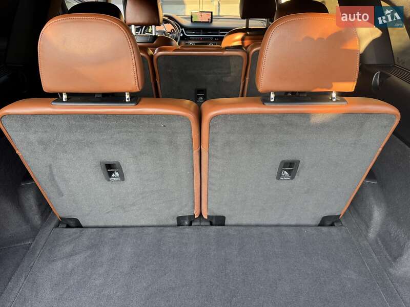 Внедорожник / Кроссовер Audi Q7 2017 в Ужгороде фото 7 Внедорожник / Кроссовер Audi Q7 2017 в Ужгороде