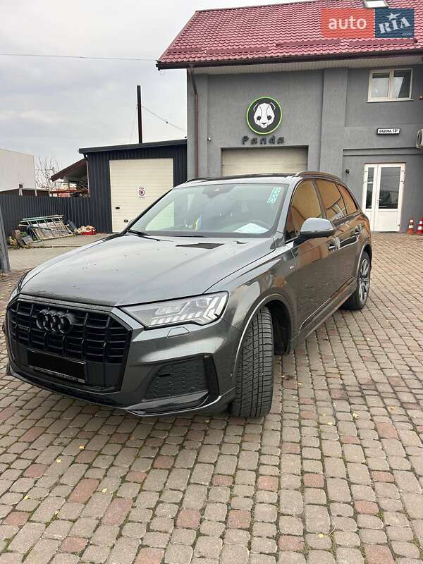 Audi Q7 2022 Audi Q7 2022