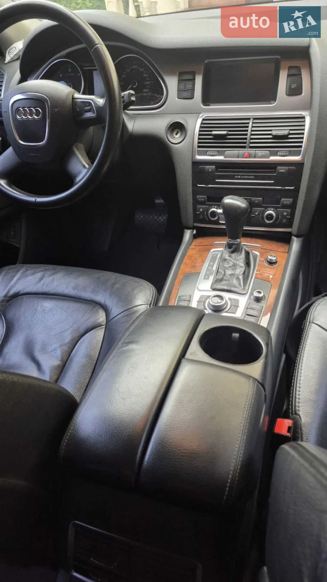 2010 Audi Q7 - мініатюра 3