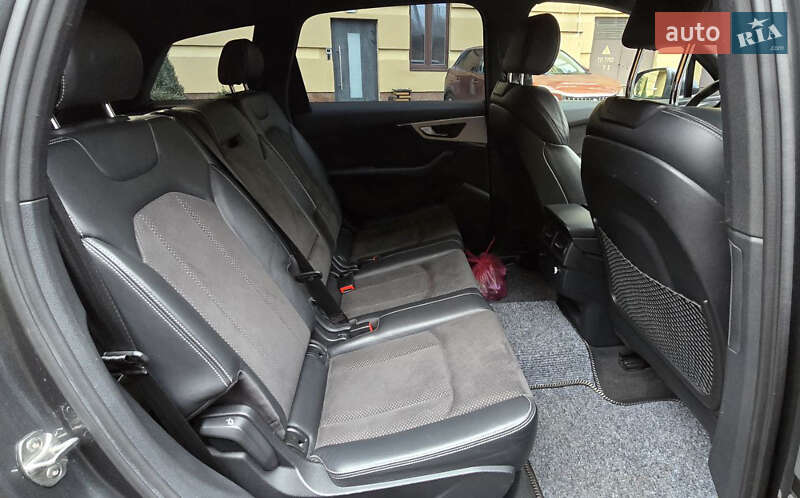 Внедорожник / Кроссовер Audi Q7 2017 в Киеве фото 21 Внедорожник / Кроссовер Audi Q7 2017 в Киеве