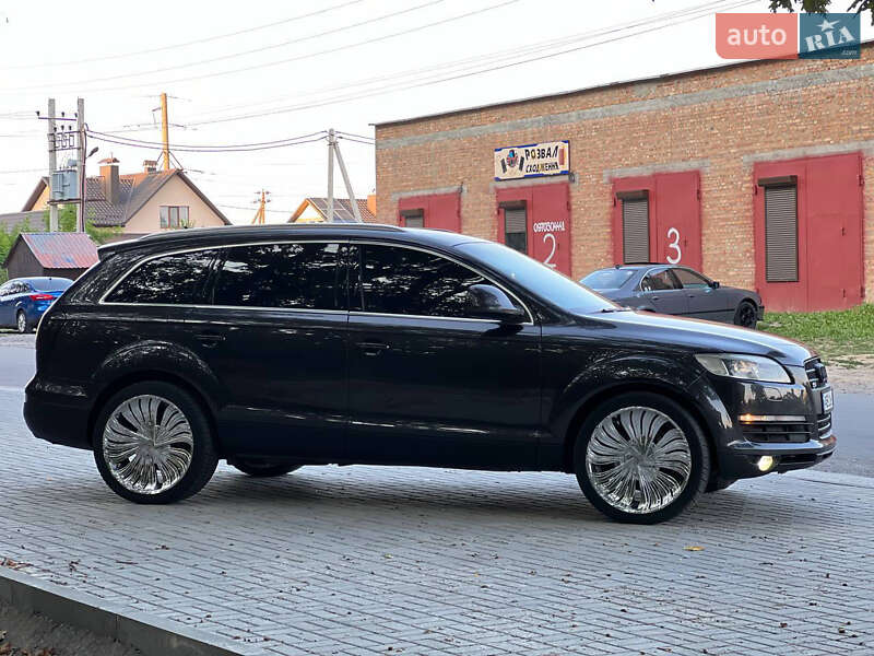 Позашляховик / Кросовер Audi Q7 2006 в Вінниці фото 2 Позашляховик / Кросовер Audi Q7 2006 в Вінниці