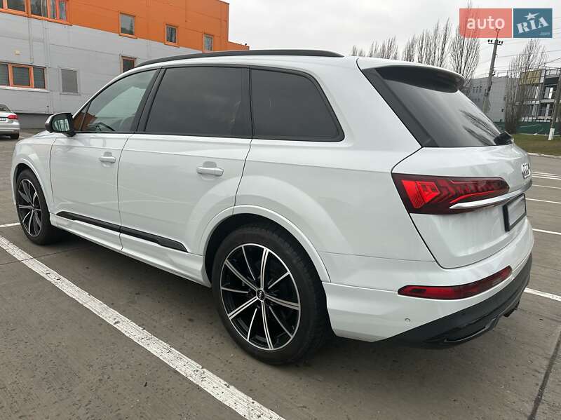 Audi Q7 2020 Audi Q7 2020