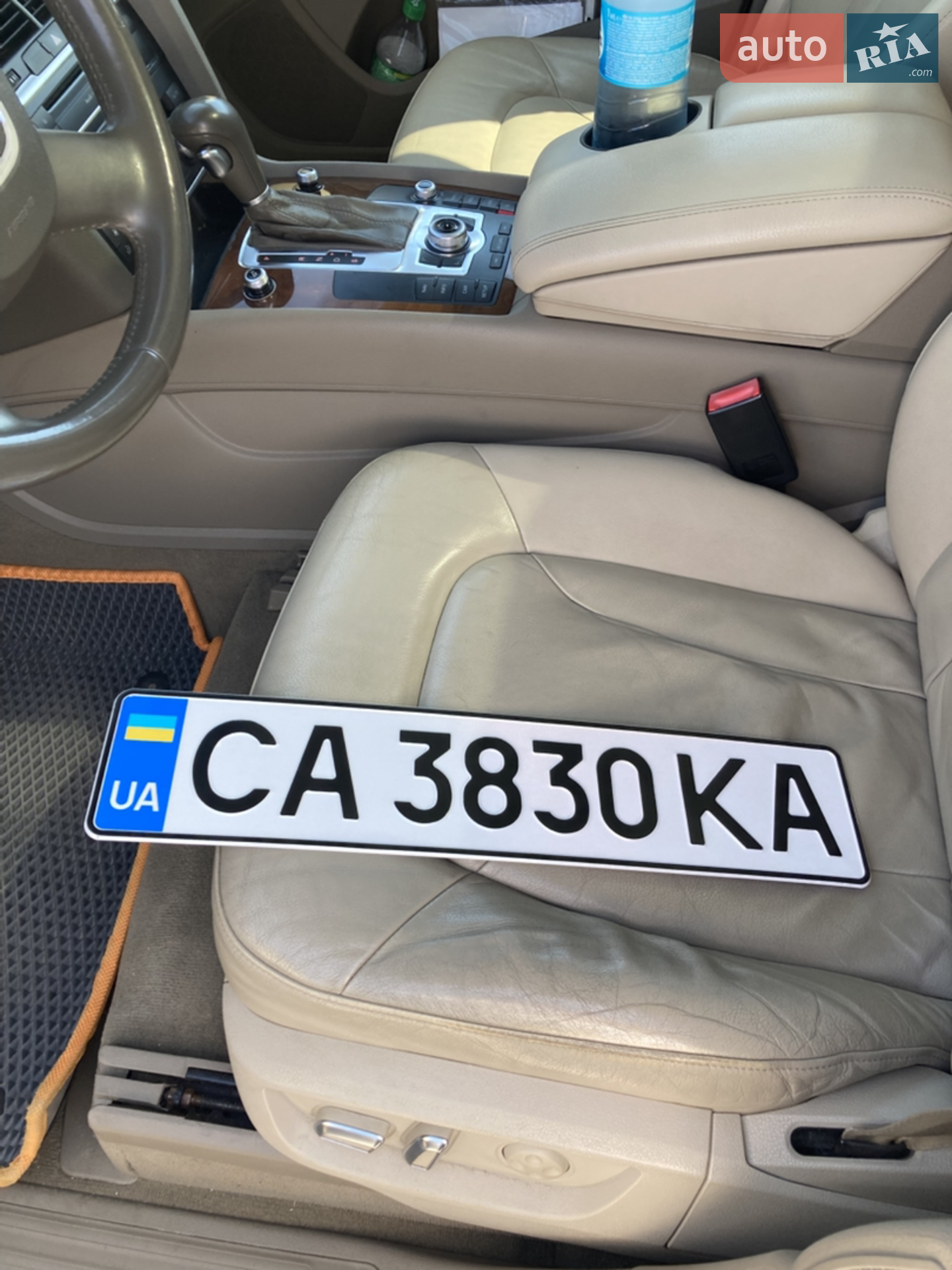 2010 Audi Q7 - мініатюра 5
