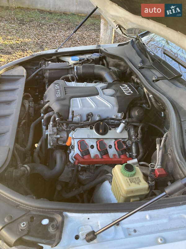 Внедорожник / Кроссовер Audi Q7 2010 в Умани