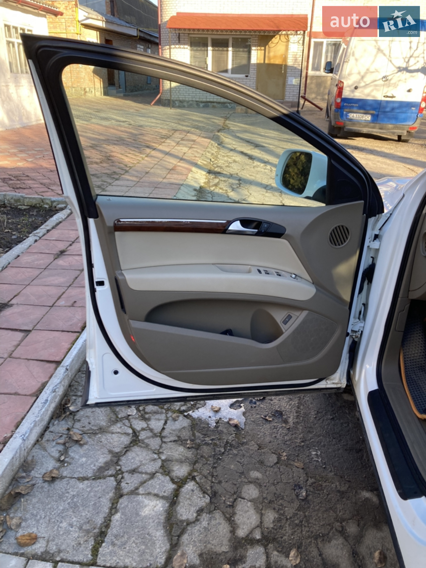 2010 Audi Q7 - мініатюра 24
