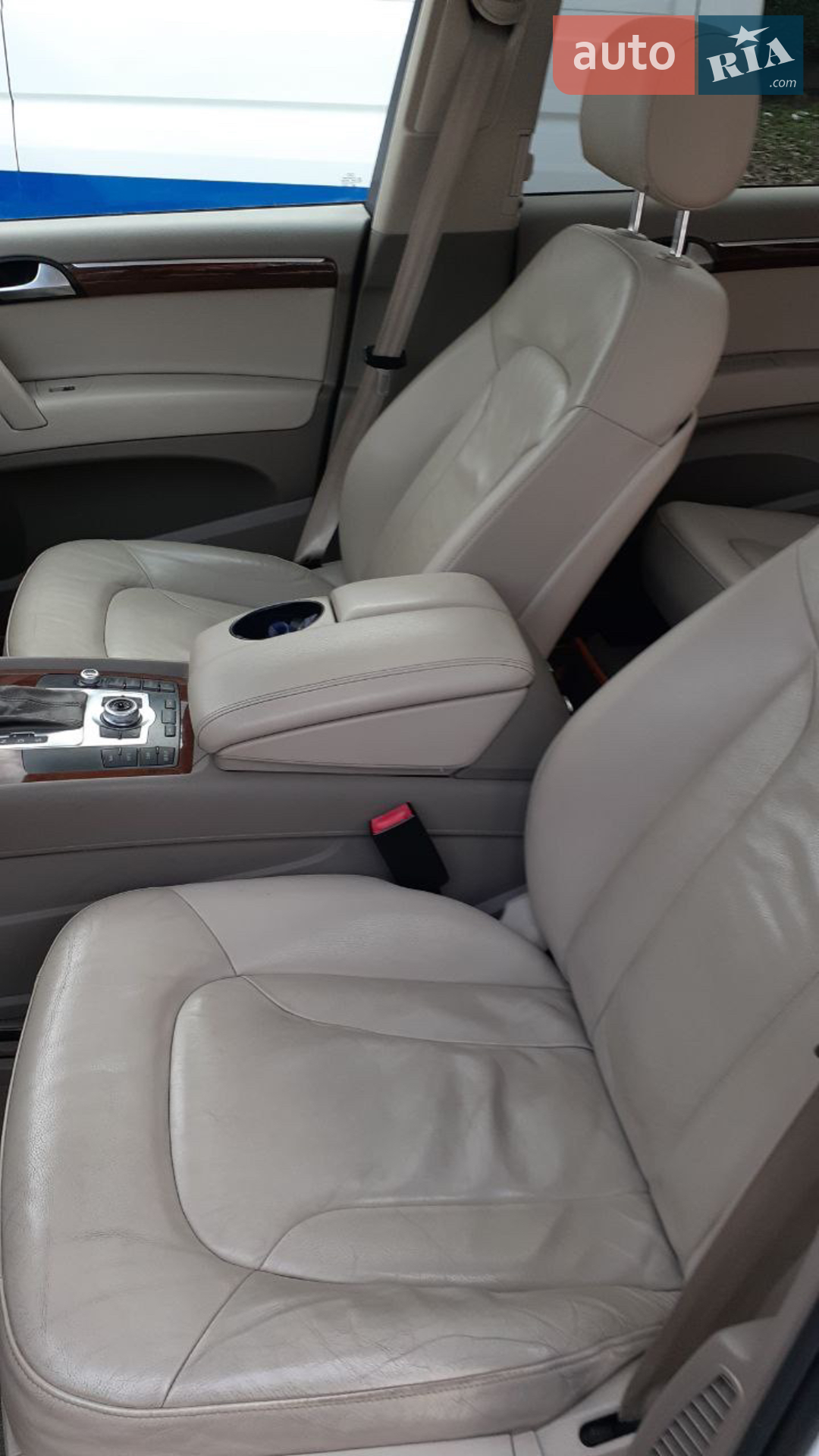 2010 Audi Q7 - мініатюра 57