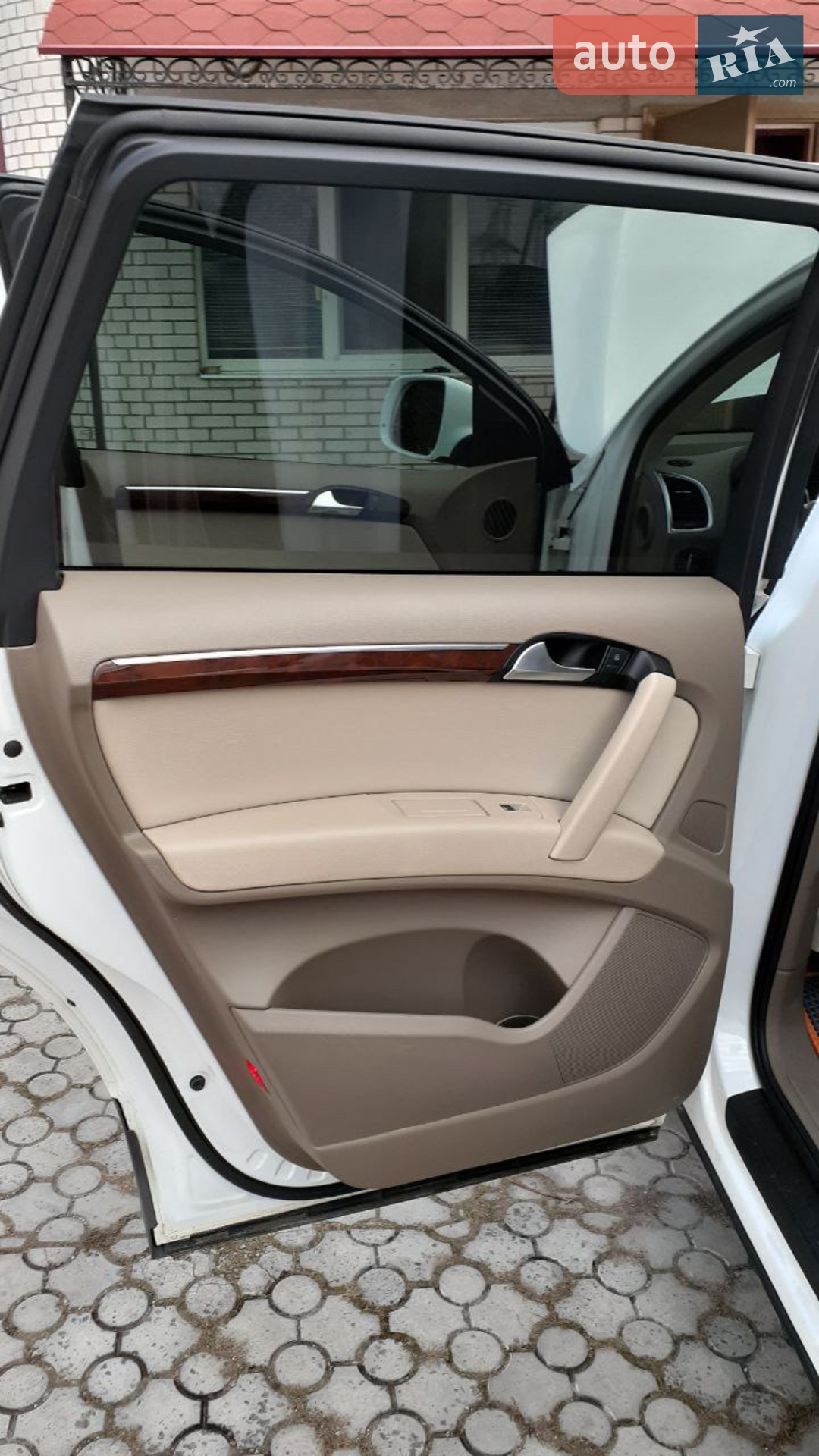 2010 Audi Q7 - мініатюра 59