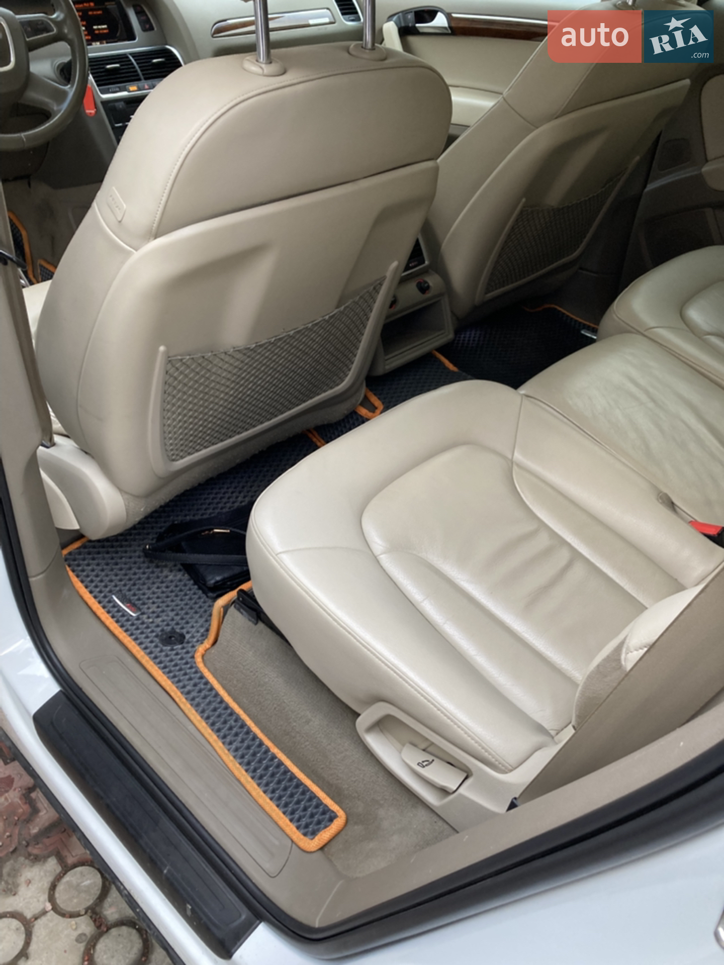 2010 Audi Q7 - мініатюра 71