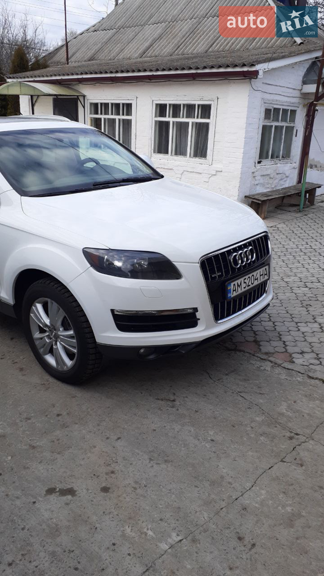 2010 Audi Q7 - мініатюра 75