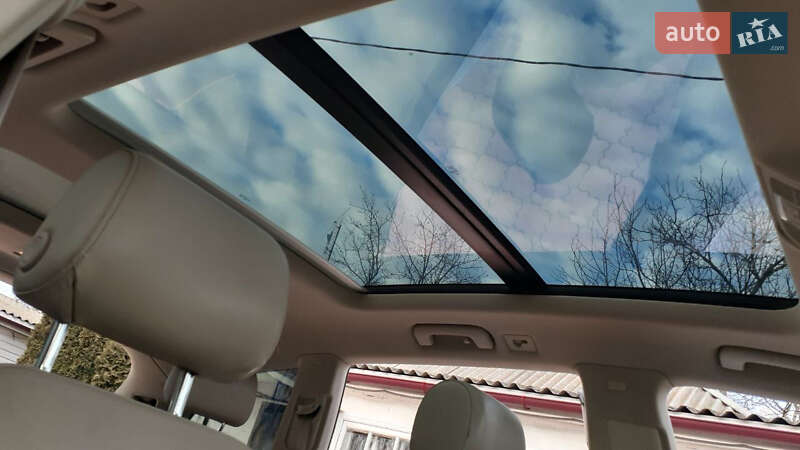 Внедорожник / Кроссовер Audi Q7 2010 в Умани