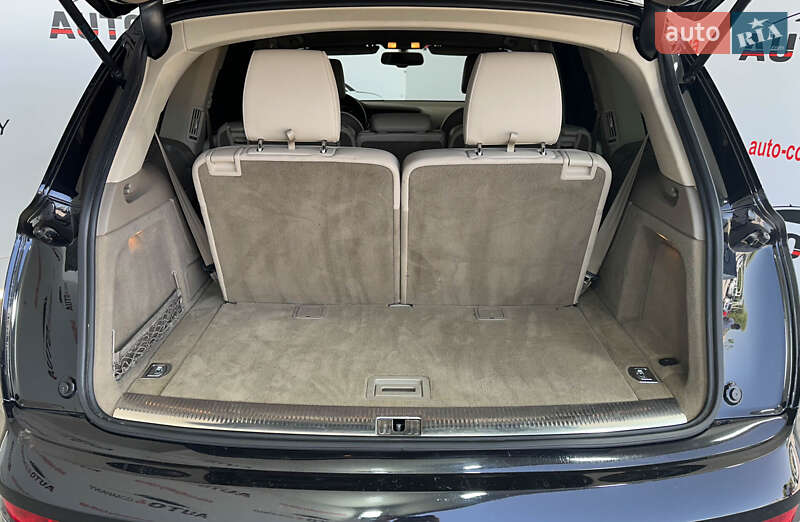 Внедорожник / Кроссовер Audi Q7 2012 в Львове фото 6 Внедорожник / Кроссовер Audi Q7 2012 в Львове