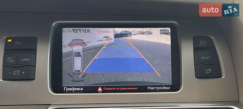 Внедорожник / Кроссовер Audi Q7 2012 в Львове фото 31 Внедорожник / Кроссовер Audi Q7 2012 в Львове