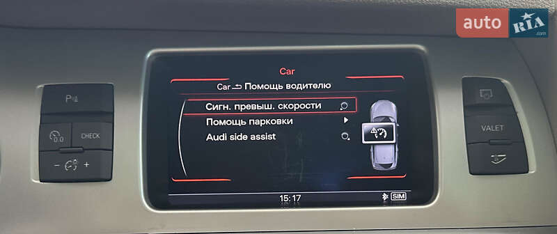 Внедорожник / Кроссовер Audi Q7 2012 в Львове фото 35 Внедорожник / Кроссовер Audi Q7 2012 в Львове