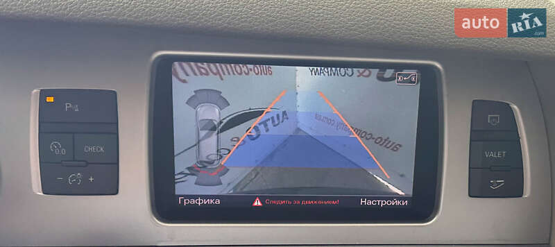 Внедорожник / Кроссовер Audi Q7 2012 в Львове фото 41 Внедорожник / Кроссовер Audi Q7 2012 в Львове