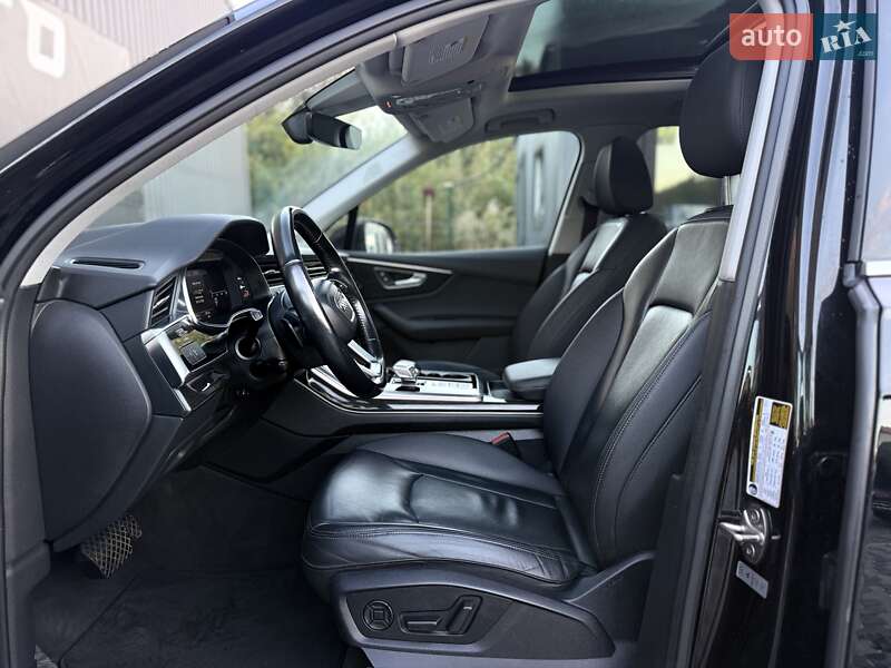 Позашляховик / Кросовер Audi Q7 2020 в Львові
