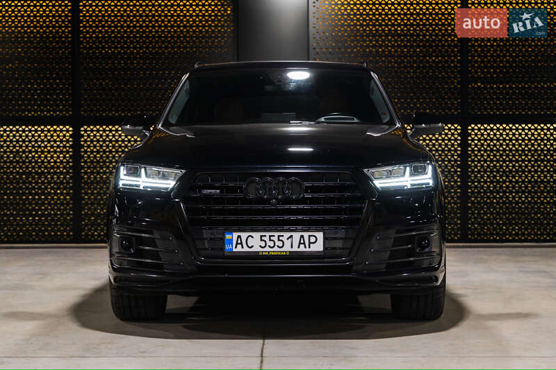 Внедорожник / Кроссовер Audi Q7 2016 в Луцке фото 5 Внедорожник / Кроссовер Audi Q7 2016 в Луцке