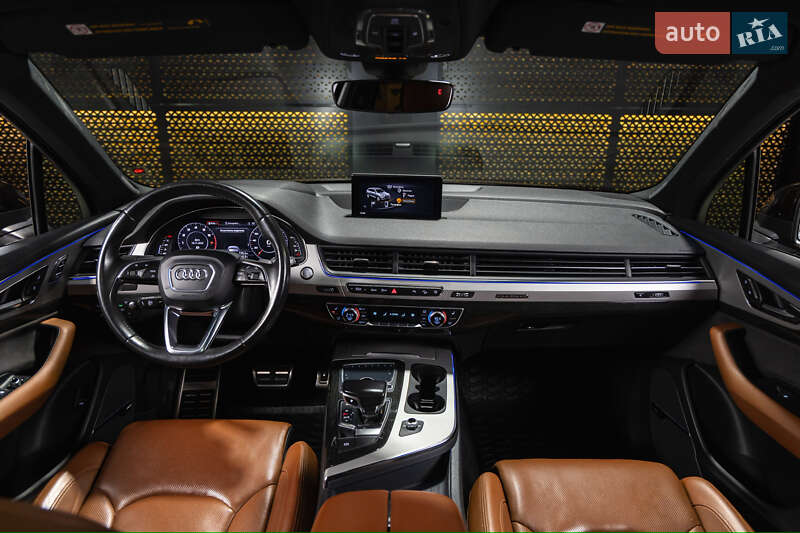 Внедорожник / Кроссовер Audi Q7 2016 в Луцке фото 12 Внедорожник / Кроссовер Audi Q7 2016 в Луцке