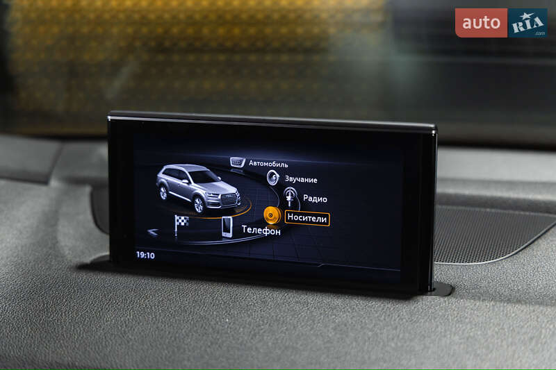 Внедорожник / Кроссовер Audi Q7 2016 в Луцке фото 16 Внедорожник / Кроссовер Audi Q7 2016 в Луцке