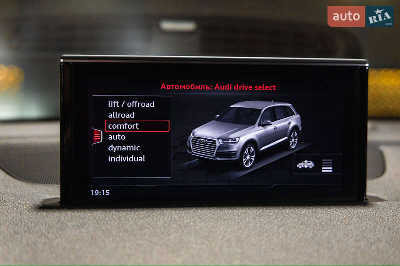 Внедорожник / Кроссовер Audi Q7 2016 в Луцке фото 31 Внедорожник / Кроссовер Audi Q7 2016 в Луцке