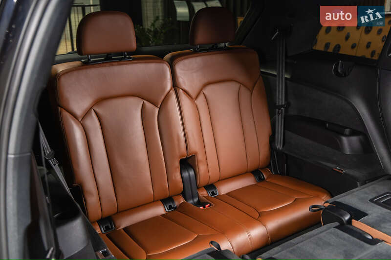 Внедорожник / Кроссовер Audi Q7 2016 в Луцке фото 45 Внедорожник / Кроссовер Audi Q7 2016 в Луцке