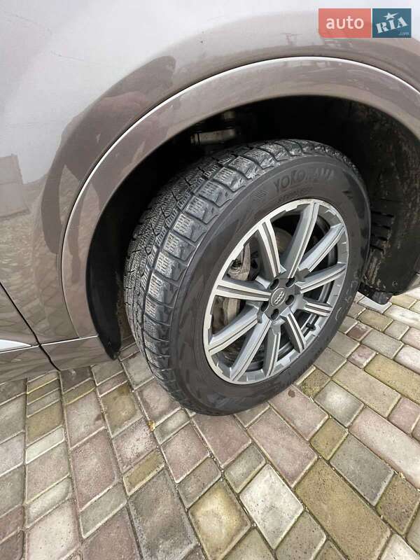 Внедорожник / Кроссовер Audi Q7 2016 в Одессе фото 10 Внедорожник / Кроссовер Audi Q7 2016 в Одессе