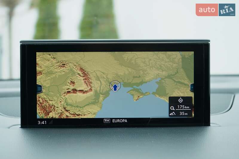 Внедорожник / Кроссовер Audi Q7 2017 в Одессе