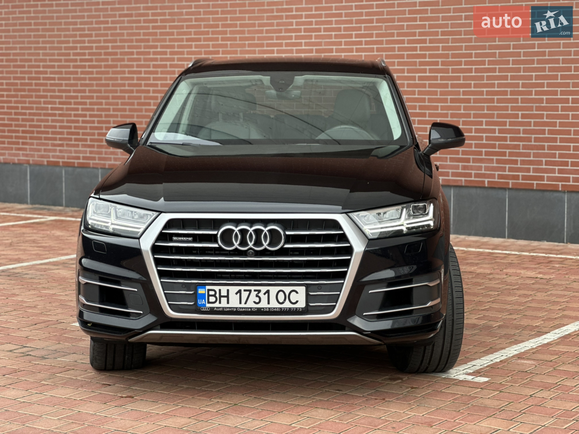 2018 Audi Q7 - мініатюра 7