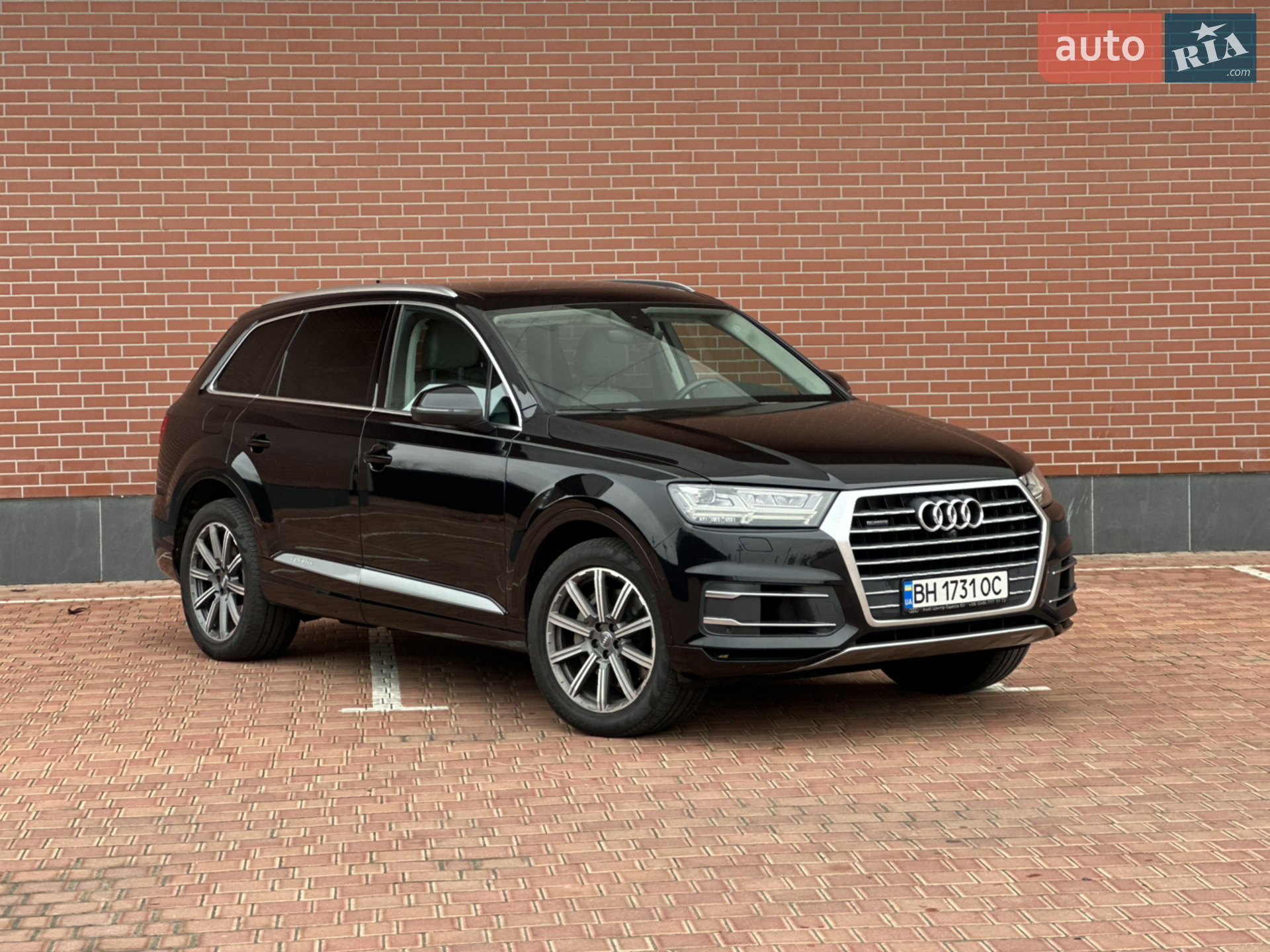 2018 Audi Q7 - мініатюра 4