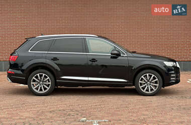 Внедорожник / Кроссовер Audi Q7 2018 в Одессе