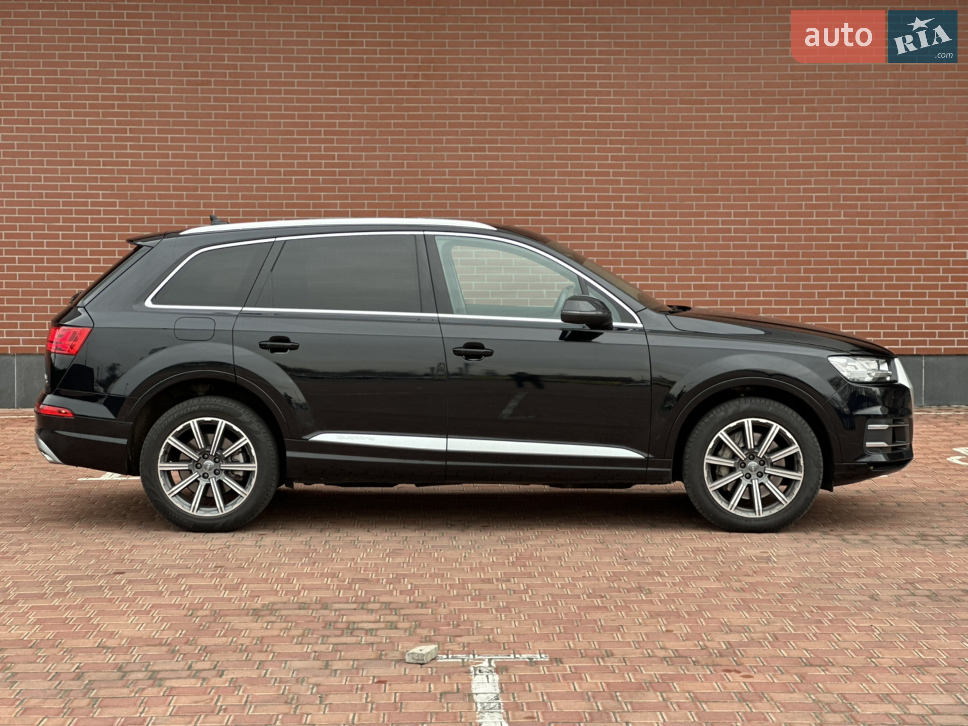 2018 Audi Q7 - мініатюра 23