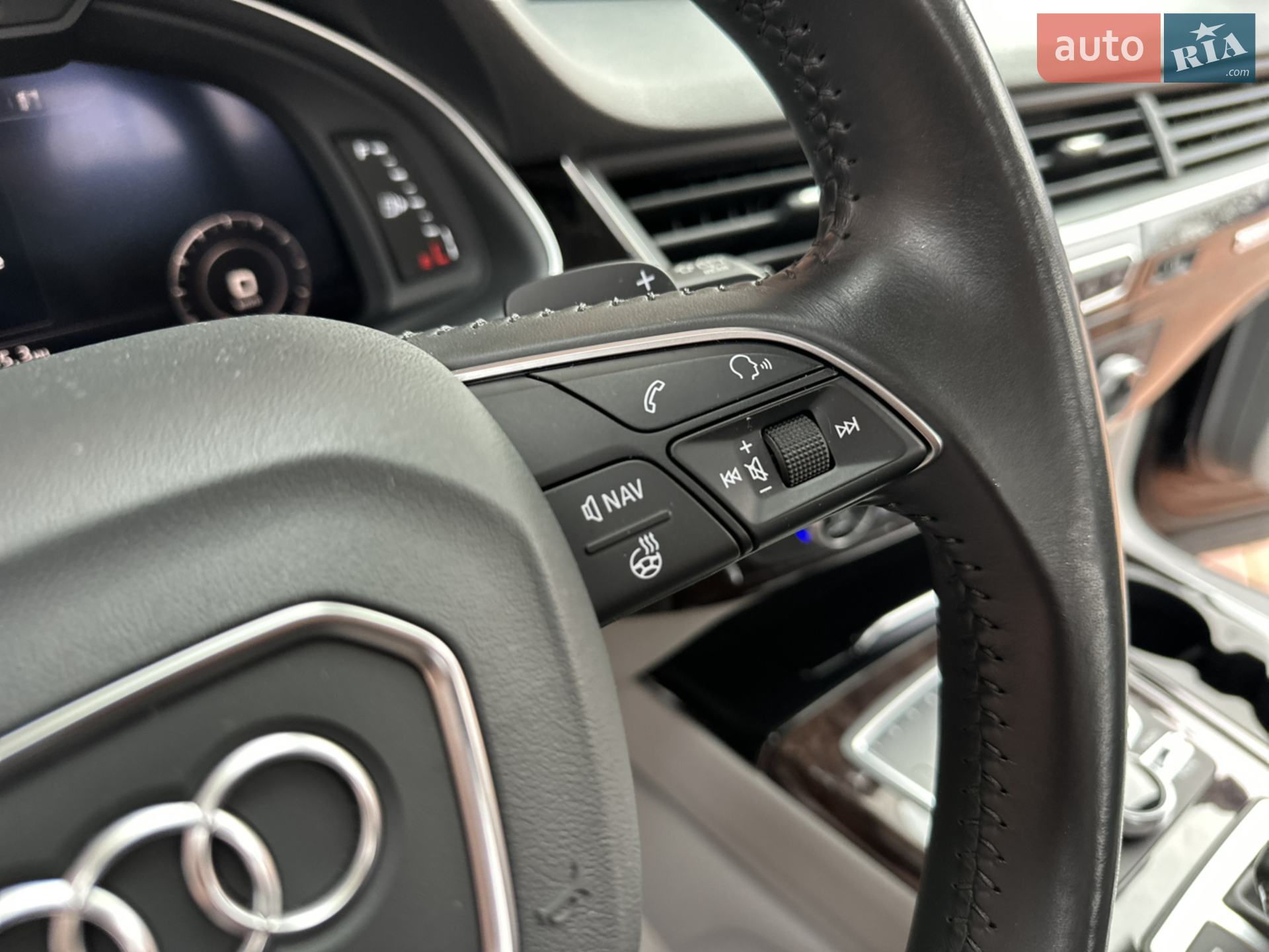 2018 Audi Q7 - мініатюра 43