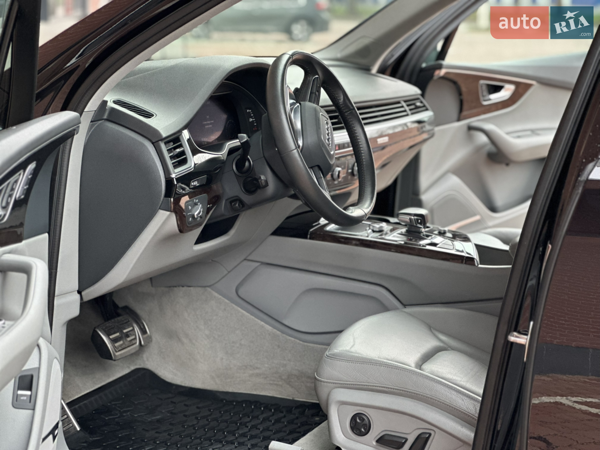 2018 Audi Q7 - мініатюра 28
